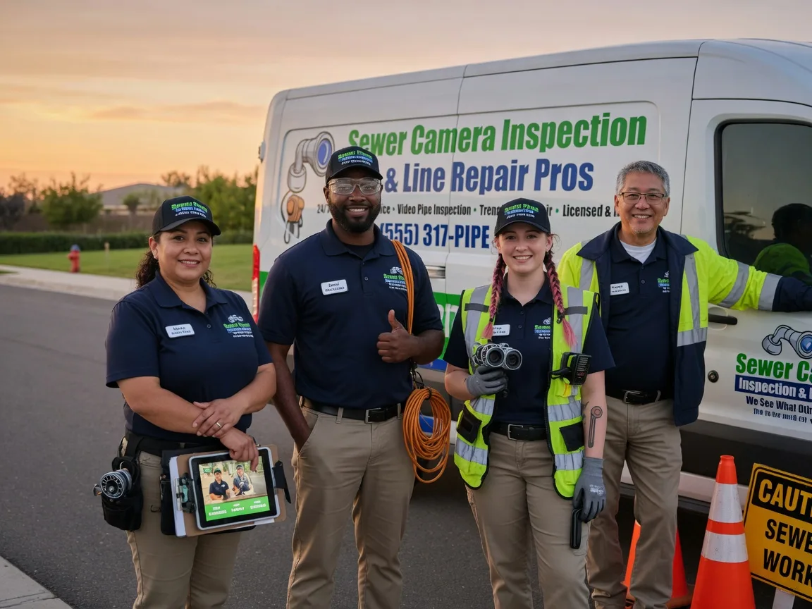 Sewer Line Repair company in East Point, KY